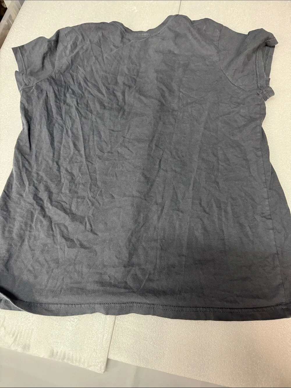 Jeep Black Short-Sleeve Tee with Yellow Logo